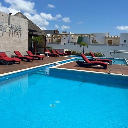 Grand Fifty Suites Playa del Carmen Exterior foto