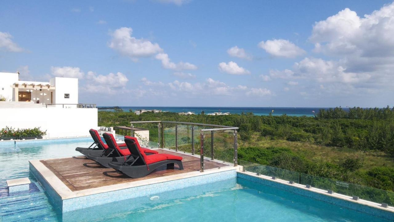 Grand Fifty Suites Playa del Carmen Exterior foto