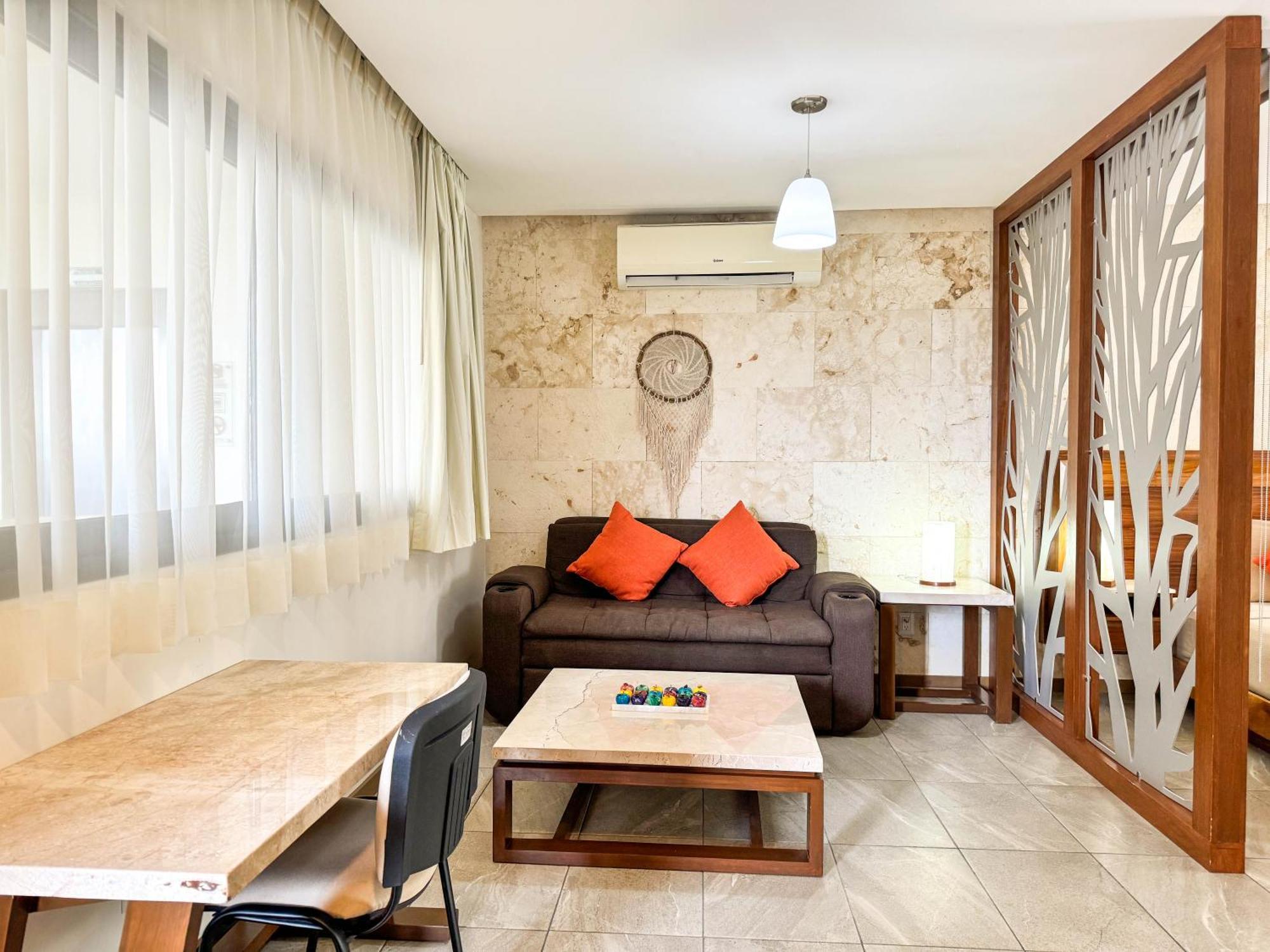 Grand Fifty Suites Playa del Carmen Exterior foto