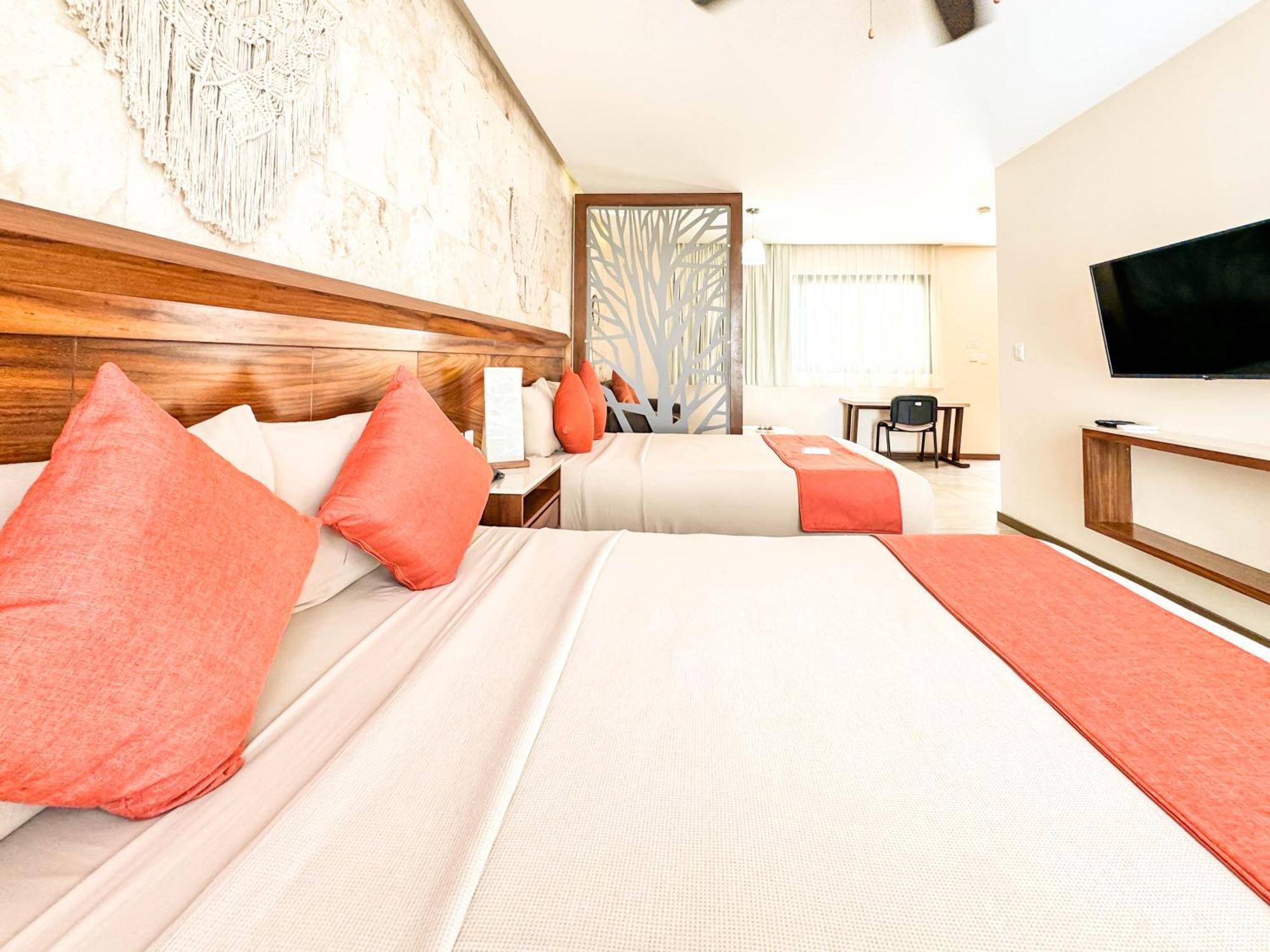Grand Fifty Suites Playa del Carmen Exterior foto