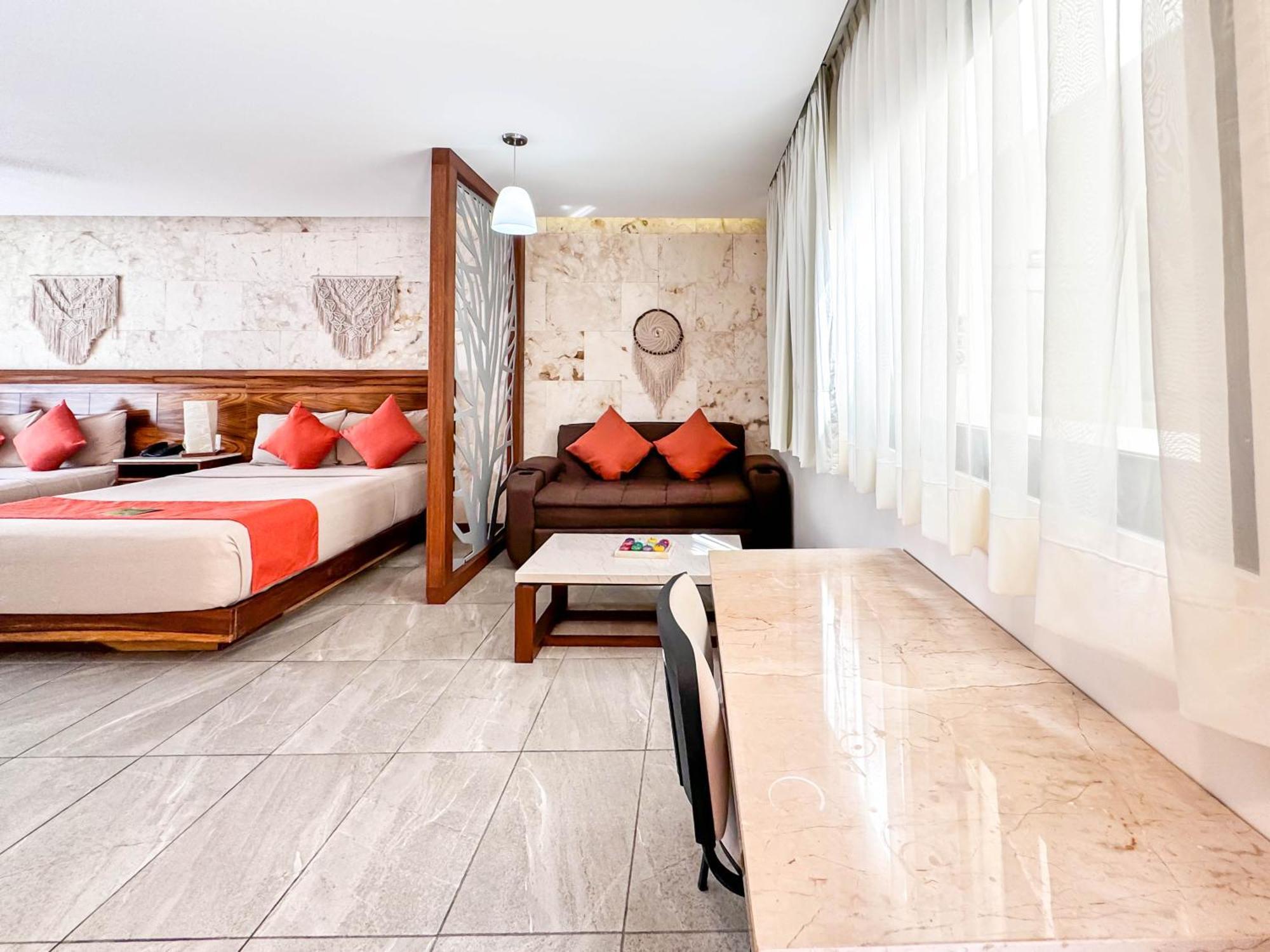 Grand Fifty Suites Playa del Carmen Exterior foto