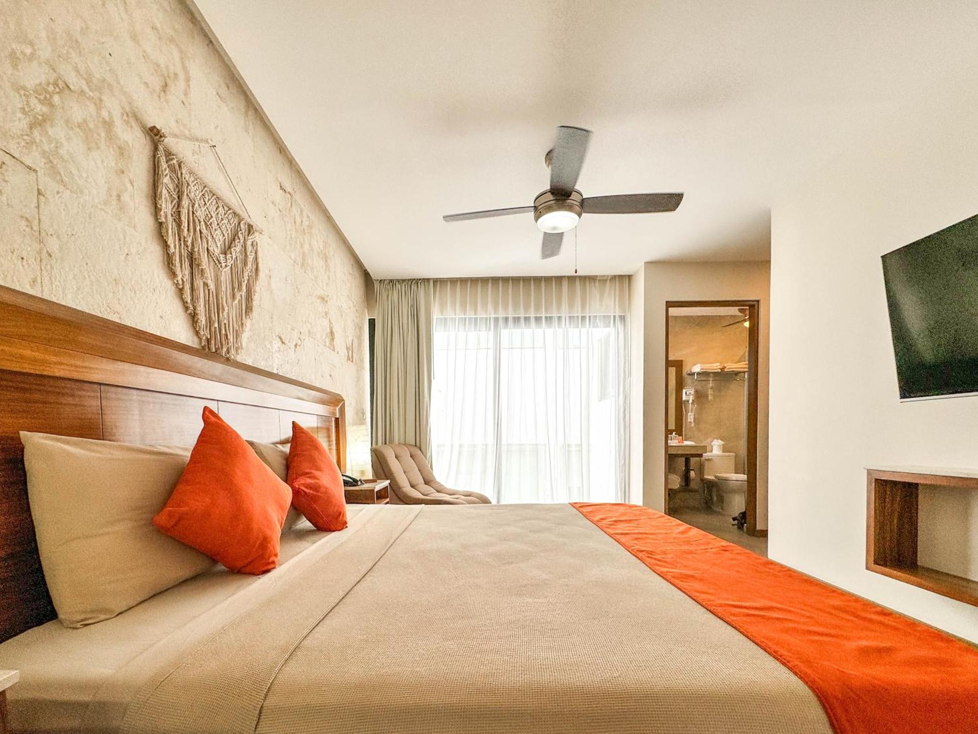Grand Fifty Suites Playa del Carmen Exterior foto