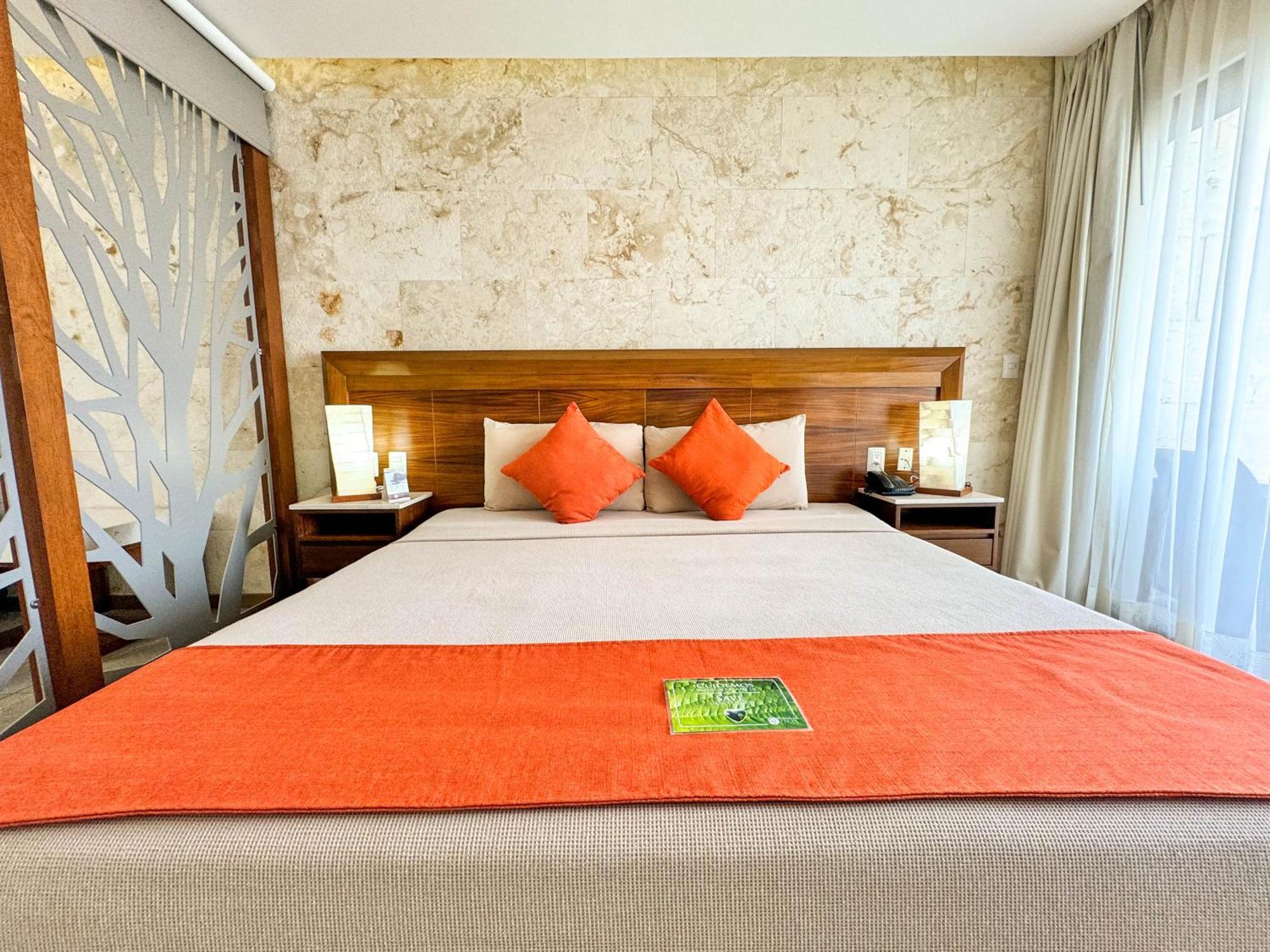 Grand Fifty Suites Playa del Carmen Exterior foto