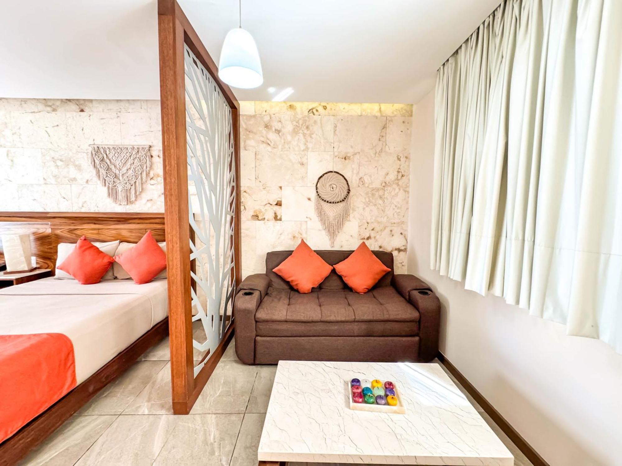 Grand Fifty Suites Playa del Carmen Exterior foto