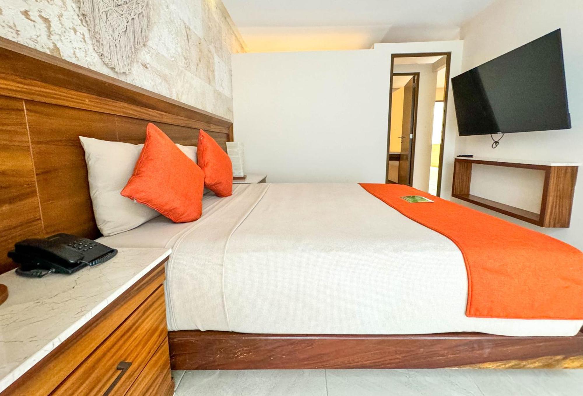 Grand Fifty Suites Playa del Carmen Exterior foto